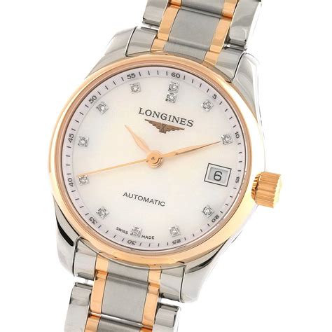 fake longines ladies watches|longines ladies automatic watch price.